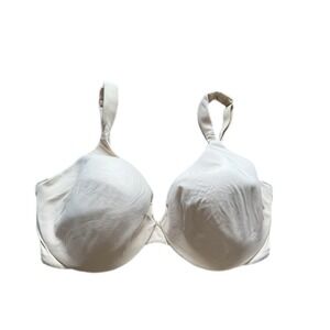 Victoria's Secret Body by Victoria IPEX Bra Women 34DD Beige Full Coverage